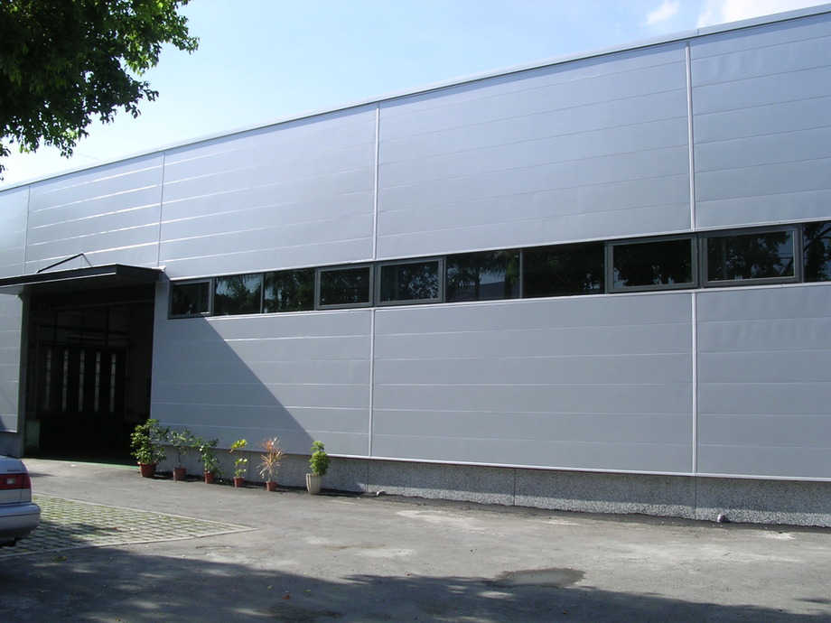 高雄金屬壁板設計