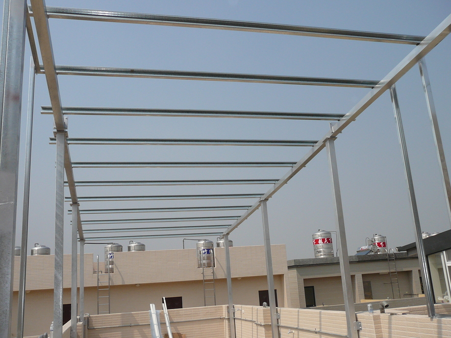 高雄金屬壁板施工