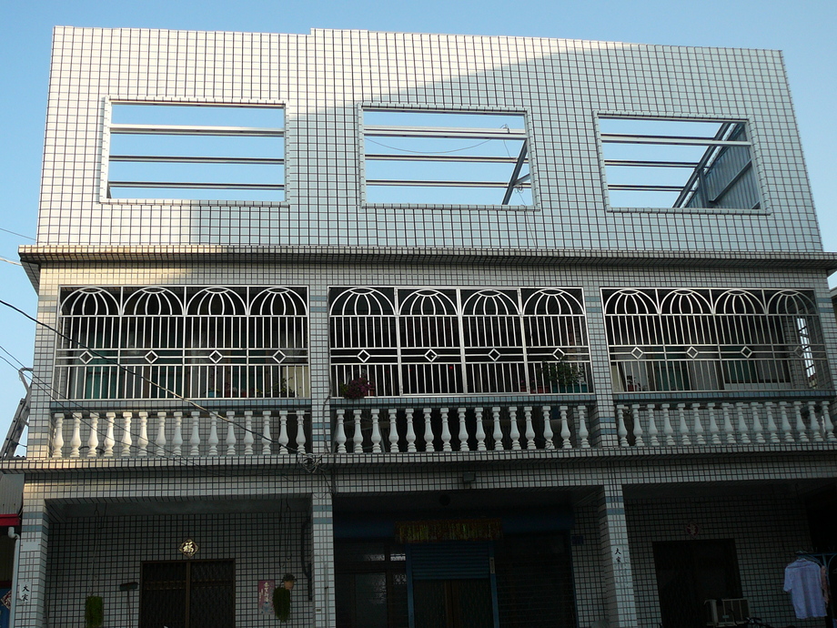 高雄磁磚壁板工程