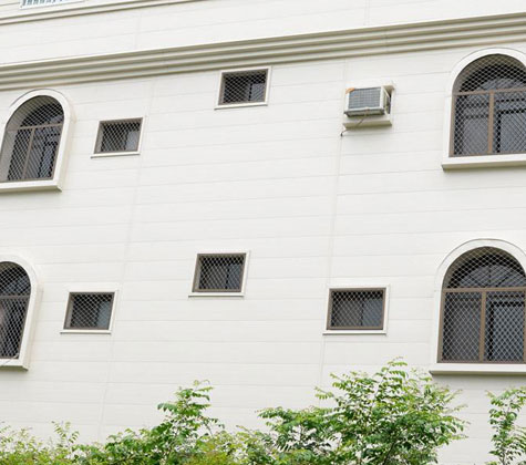 金屬壁板/磁磚壁板