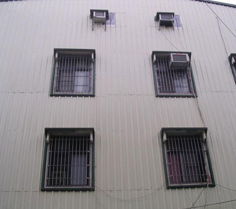 烤漆浪板/廠房蓋板